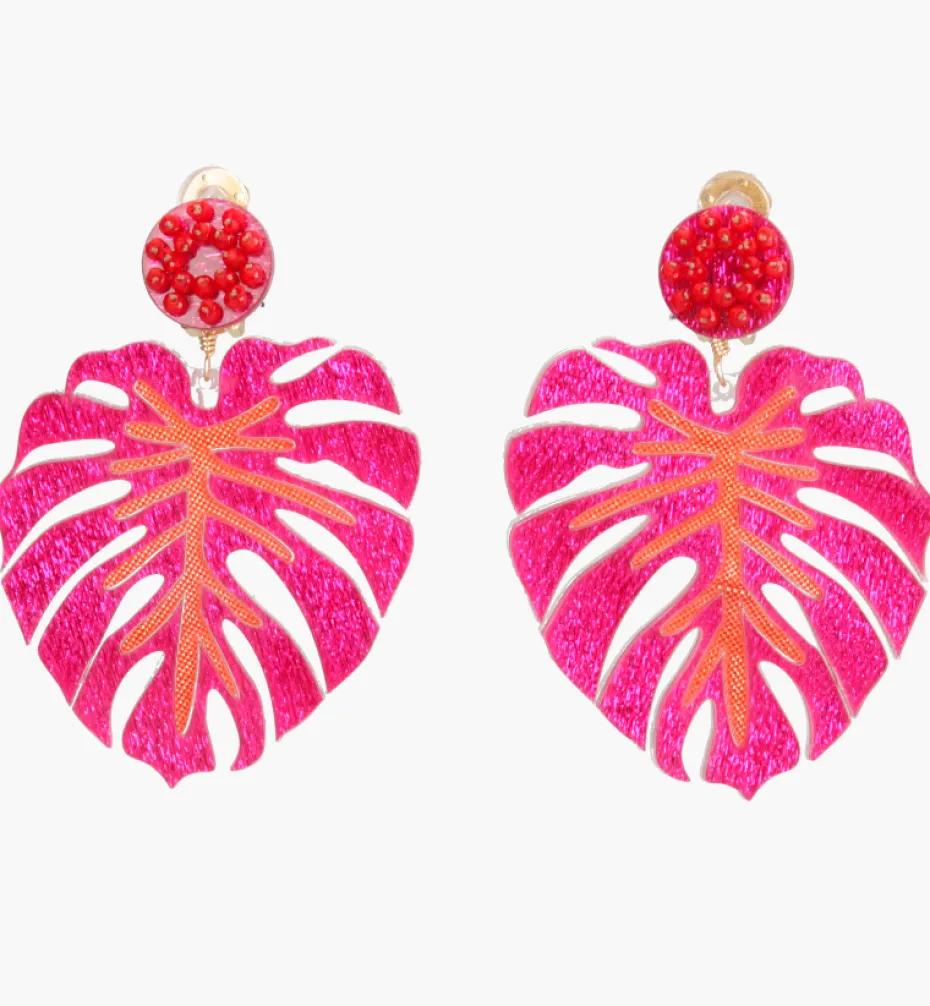 Earrings*Mercedes Salazar Aman Earrings