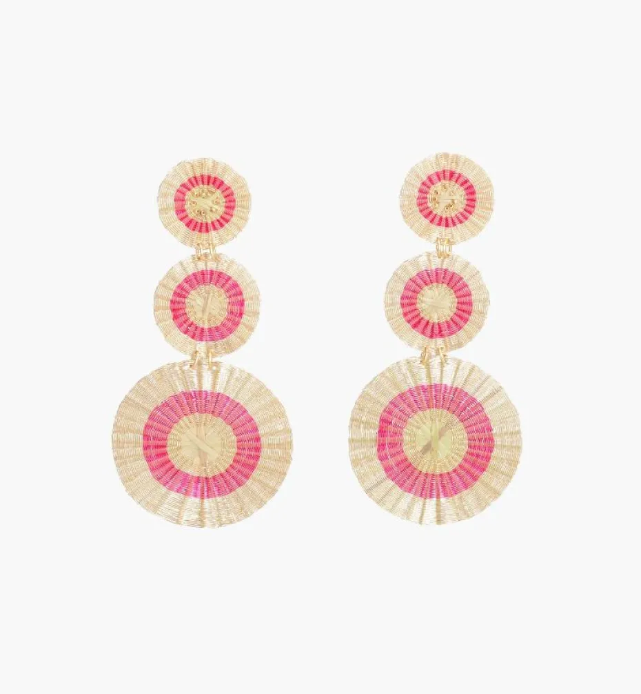 Earrings*Mercedes Salazar Arauca Earrings