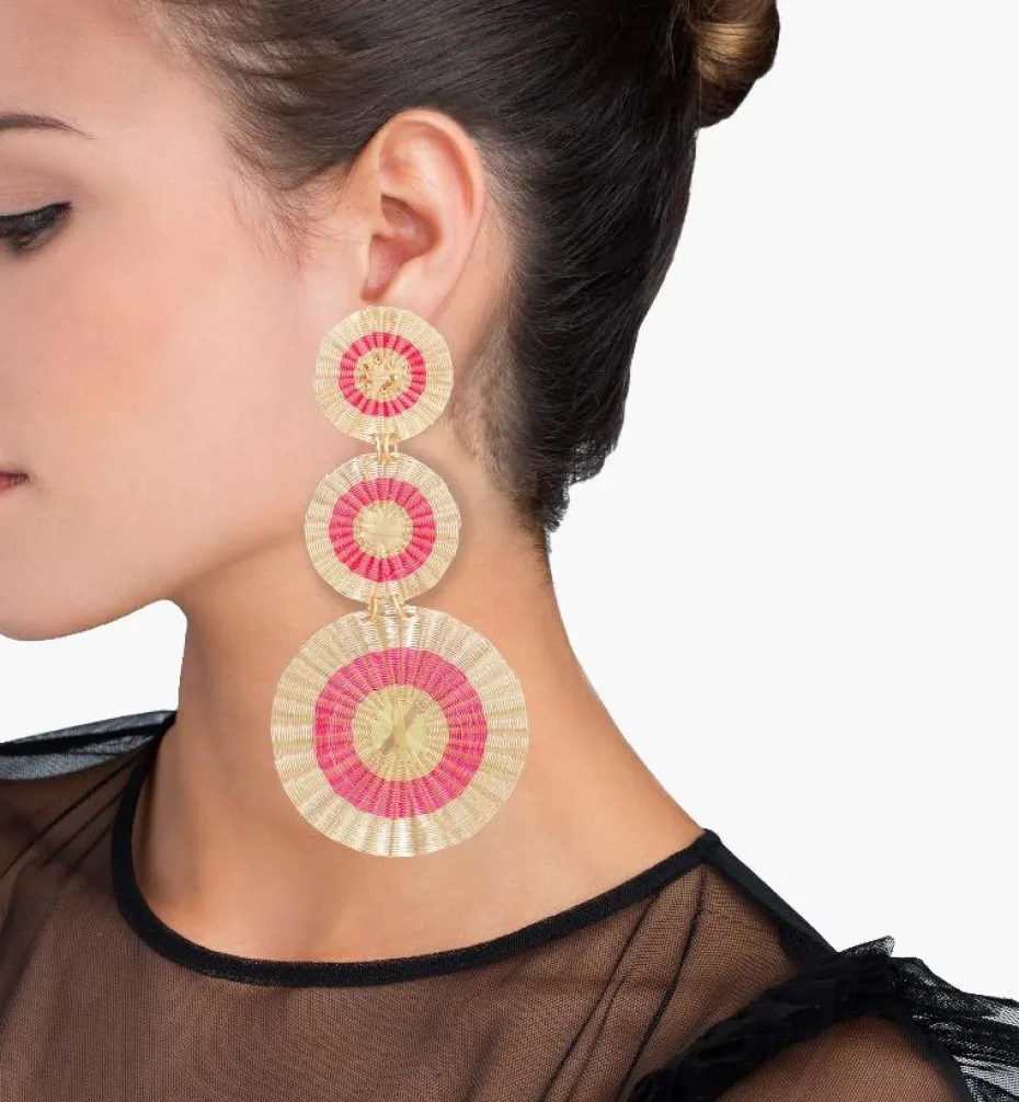 Earrings*Mercedes Salazar Arauca Earrings