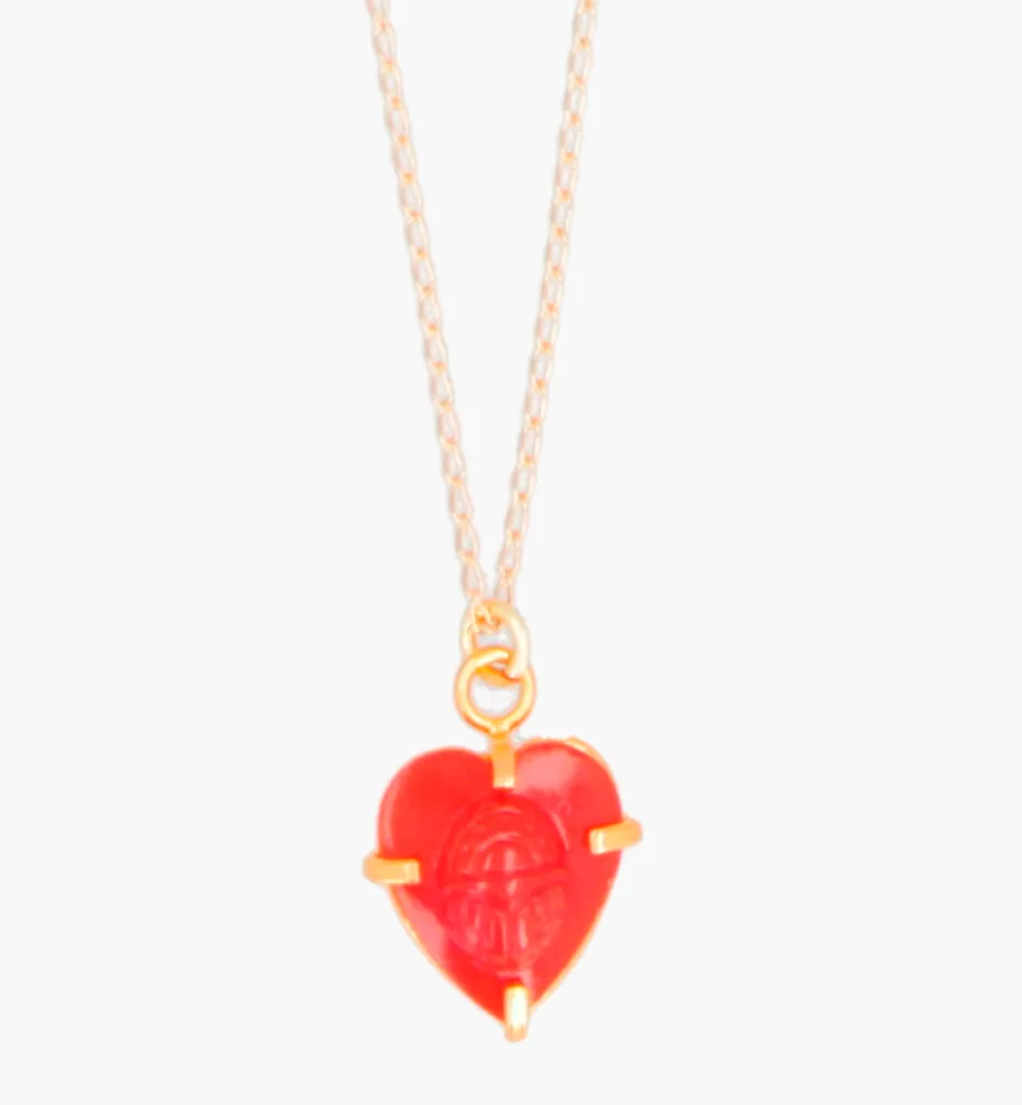 Necklaces*Mercedes Salazar Astral Love Necklace