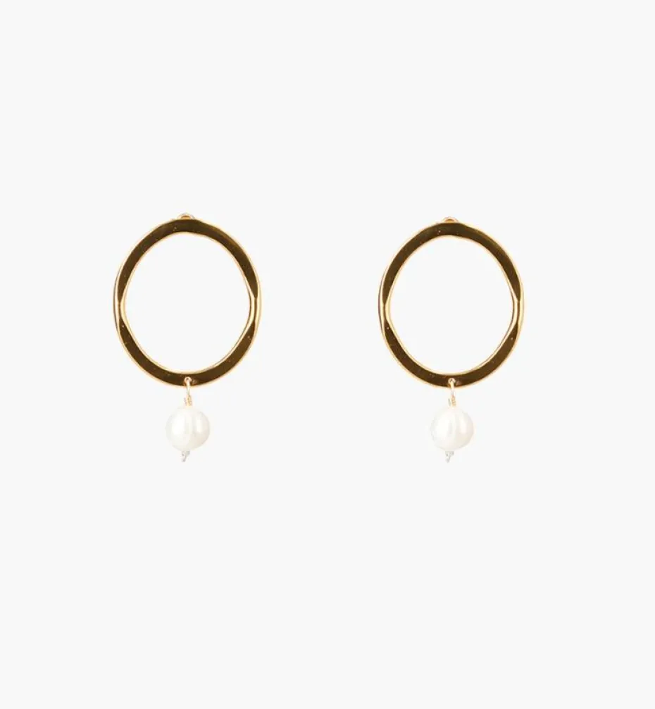 Earrings*Mercedes Salazar Bella Perla Earrings