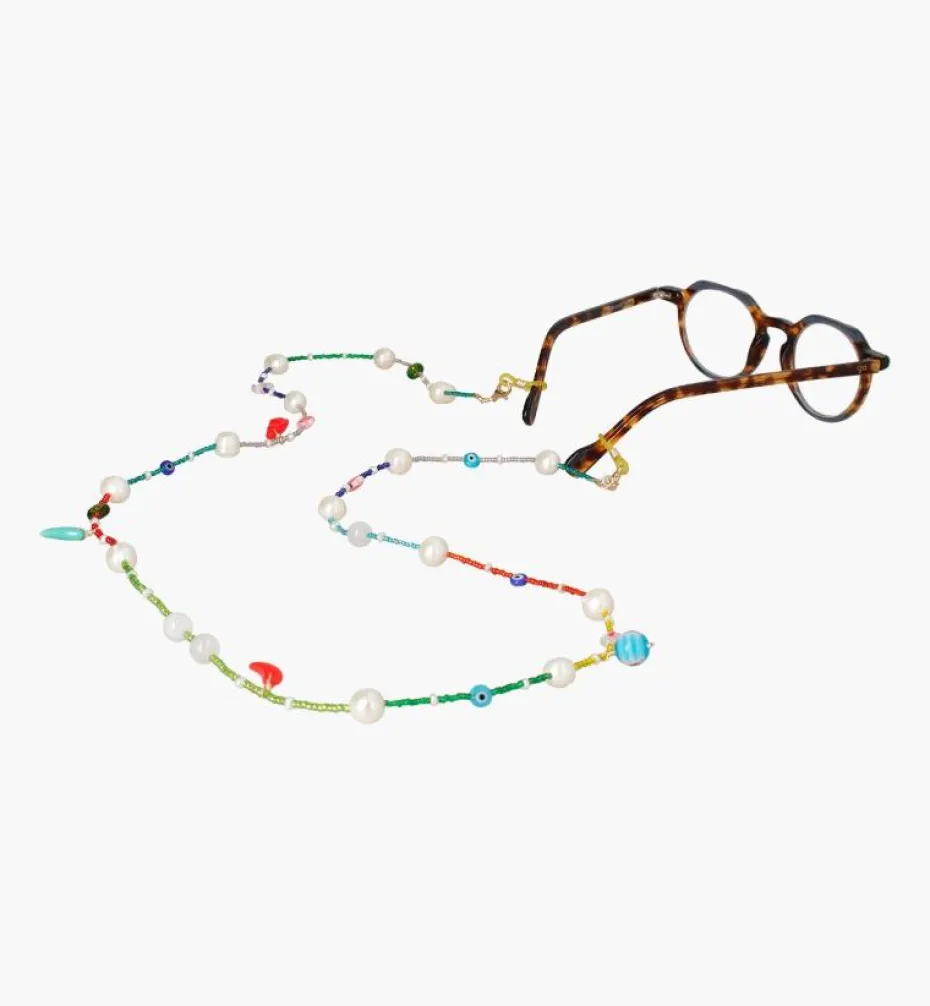 Necklaces*Mercedes Salazar Beloved Eyeglass Chain