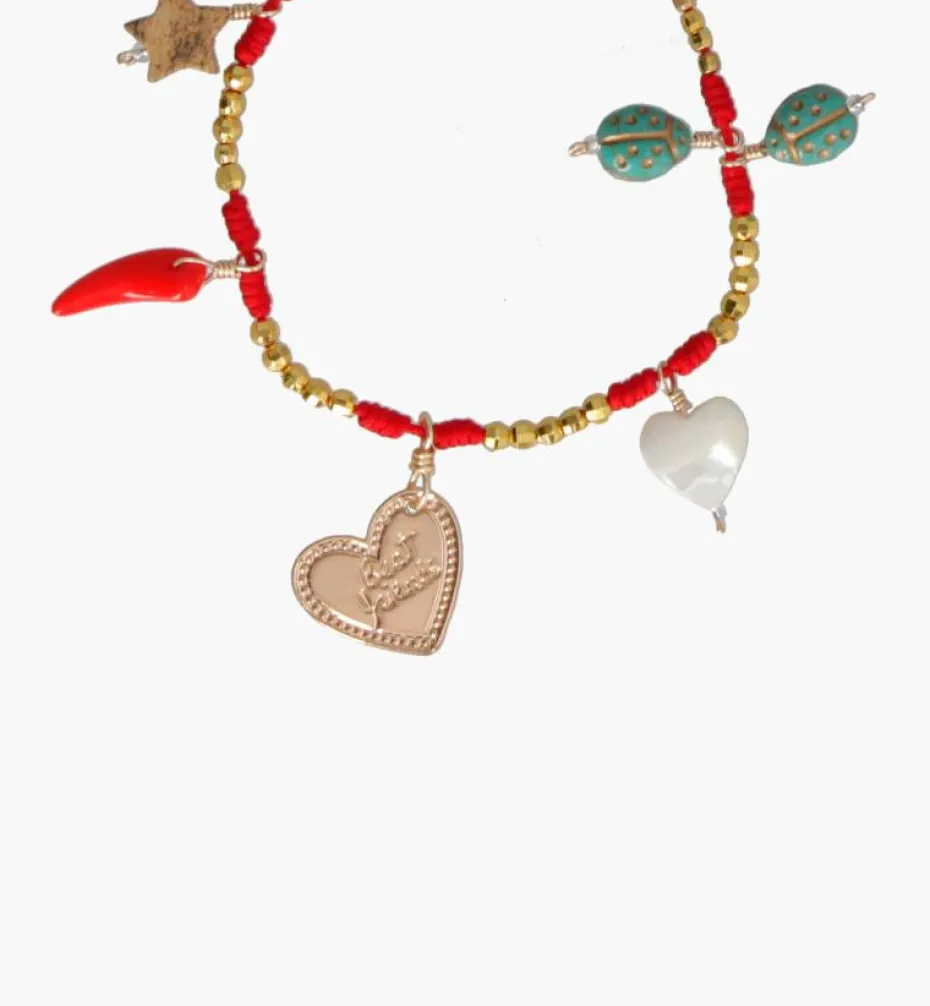 Bracelets*Mercedes Salazar Best Friends Bracelet