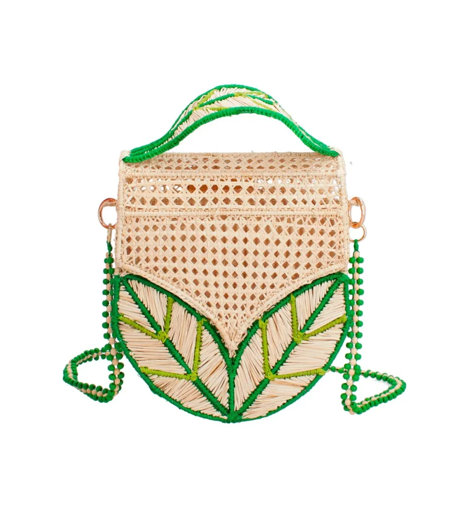 Bags*Mercedes Salazar Blooms Handbag