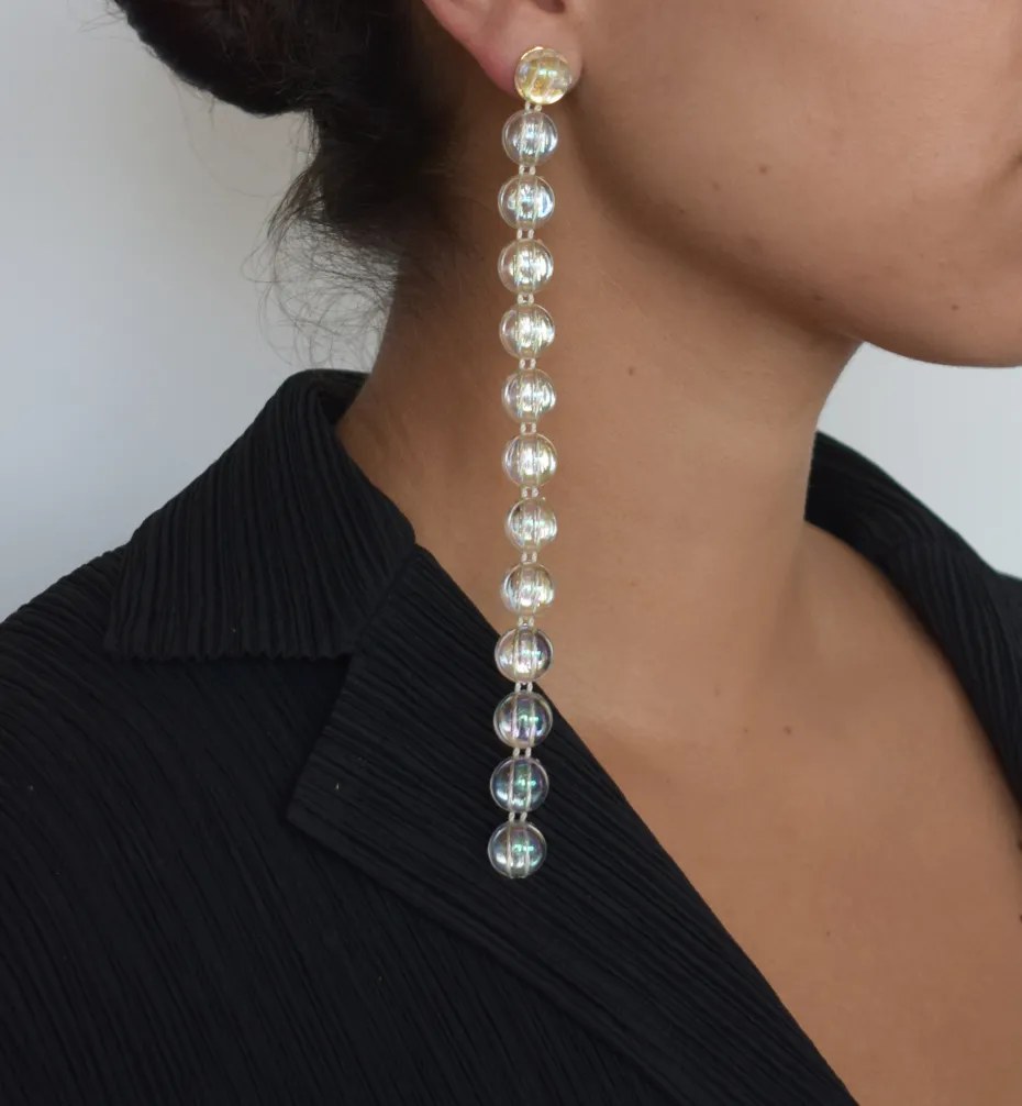 Earrings*Mercedes Salazar Bubble Earrings