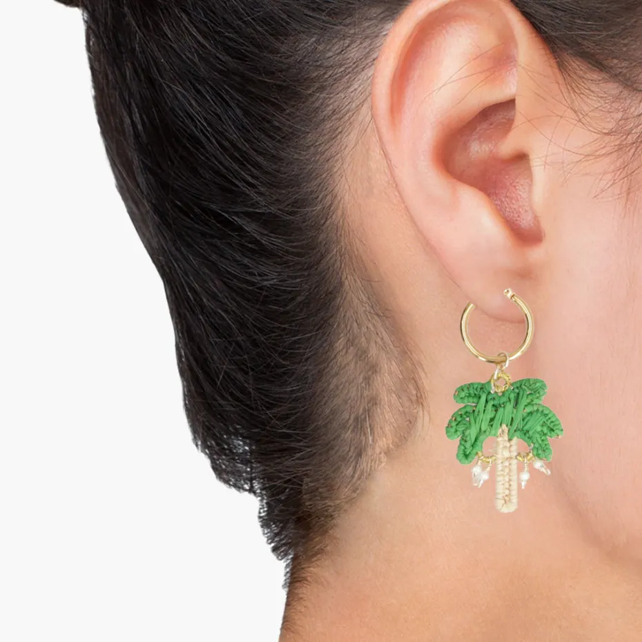 Earrings*Mercedes Salazar Cheerful Earrings