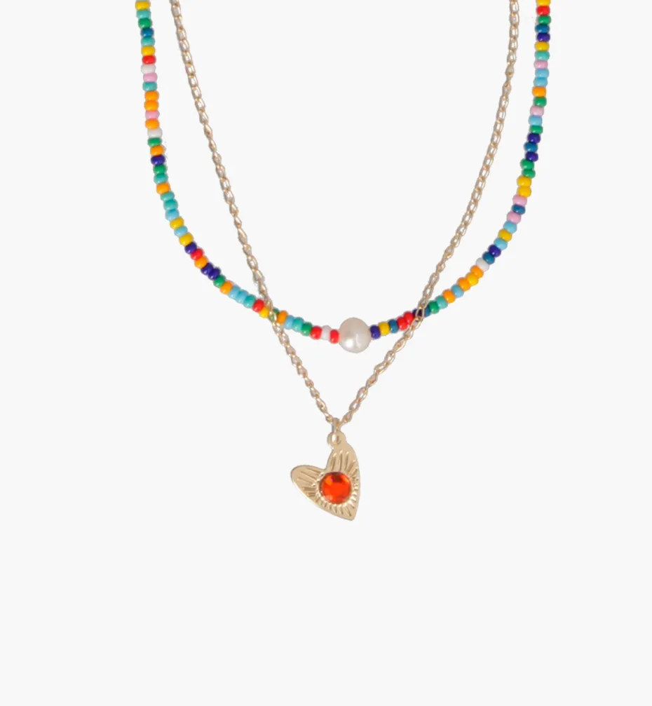 Amulets | Necklaces*Mercedes Salazar Cocoro Necklace