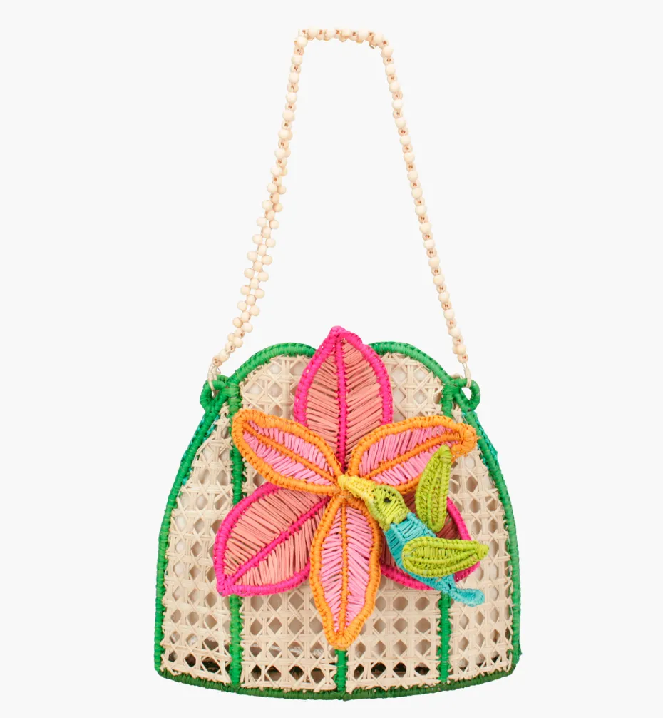 Bags*Mercedes Salazar Colibri Handbag