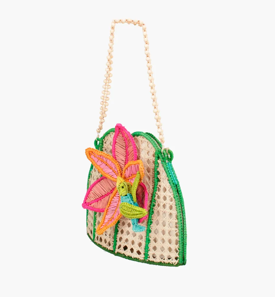 Bags*Mercedes Salazar Colibri Handbag