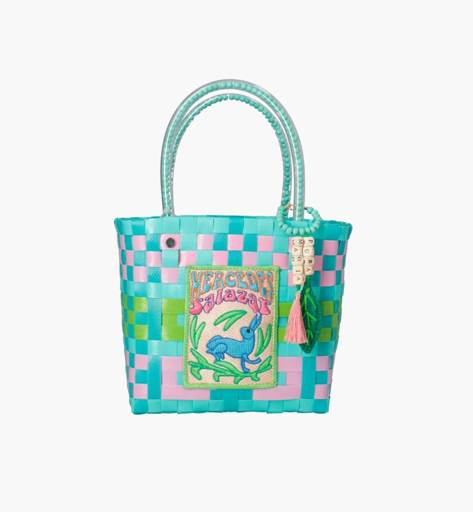 Bags*Mercedes Salazar Conejo Mini Handbag