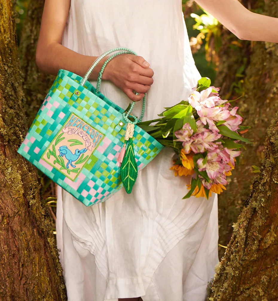 Bags*Mercedes Salazar Conejo Mini Handbag