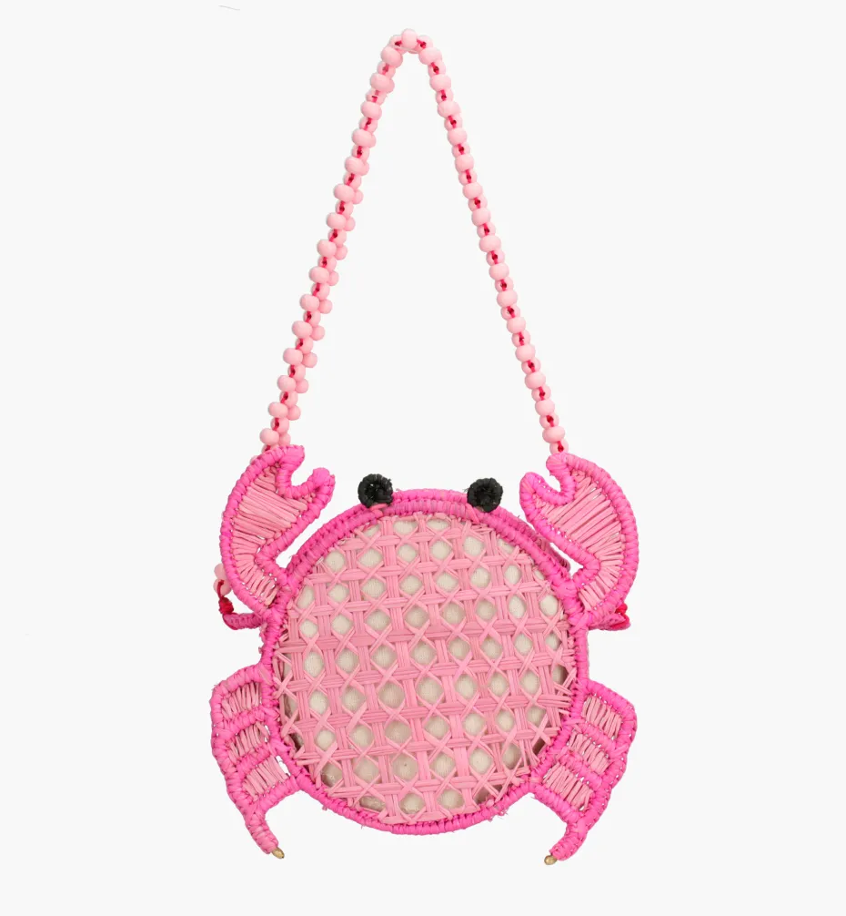 Bags*Mercedes Salazar Crab Handbag