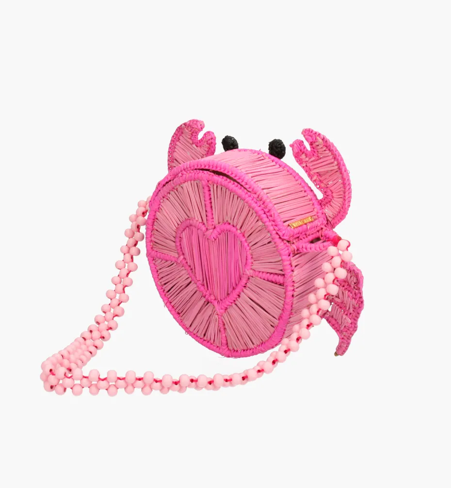 Bags*Mercedes Salazar Crab Handbag