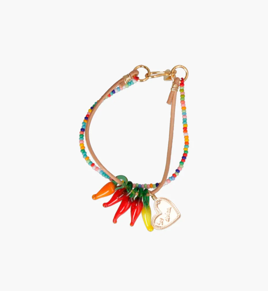 Bracelets*Mercedes Salazar Double Spice Bracelet