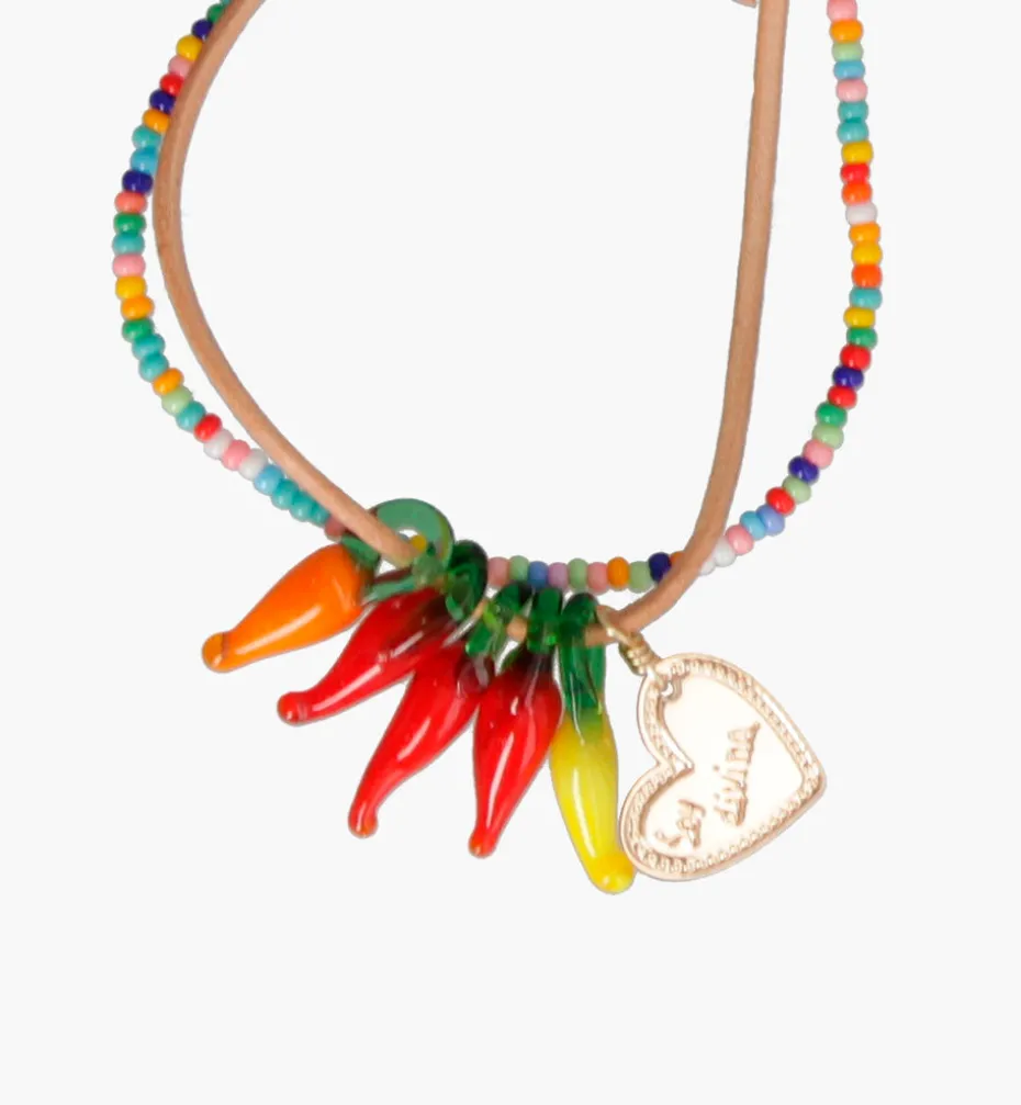 Bracelets*Mercedes Salazar Double Spice Bracelet