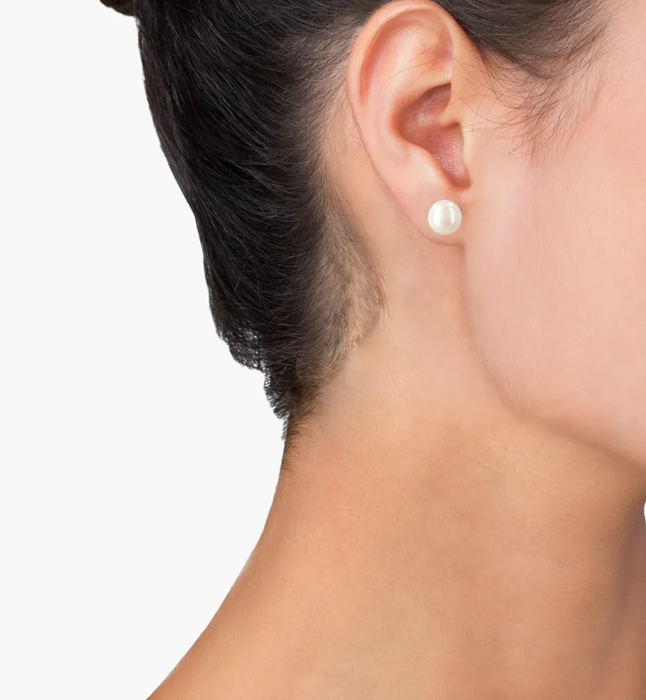 Earrings*Mercedes Salazar Dragon Pearl Earrings