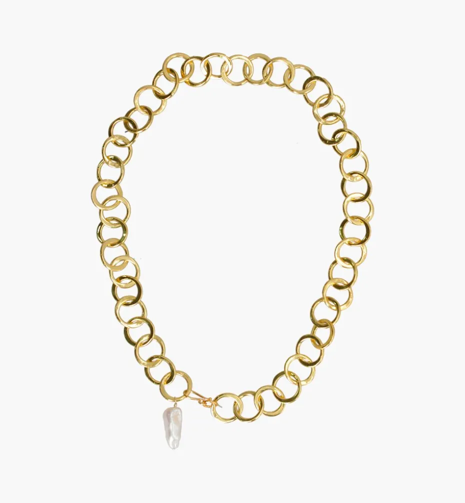 Necklaces*Mercedes Salazar Duchess Necklace