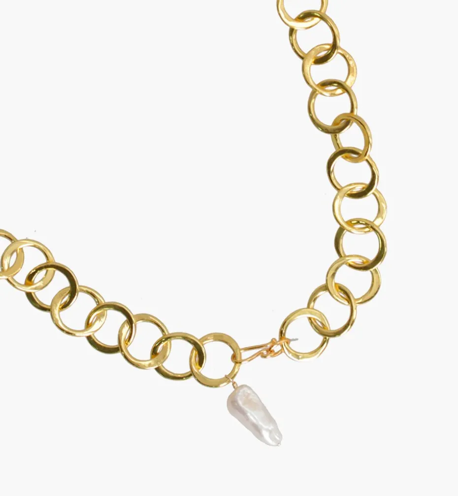 Necklaces*Mercedes Salazar Duchess Necklace