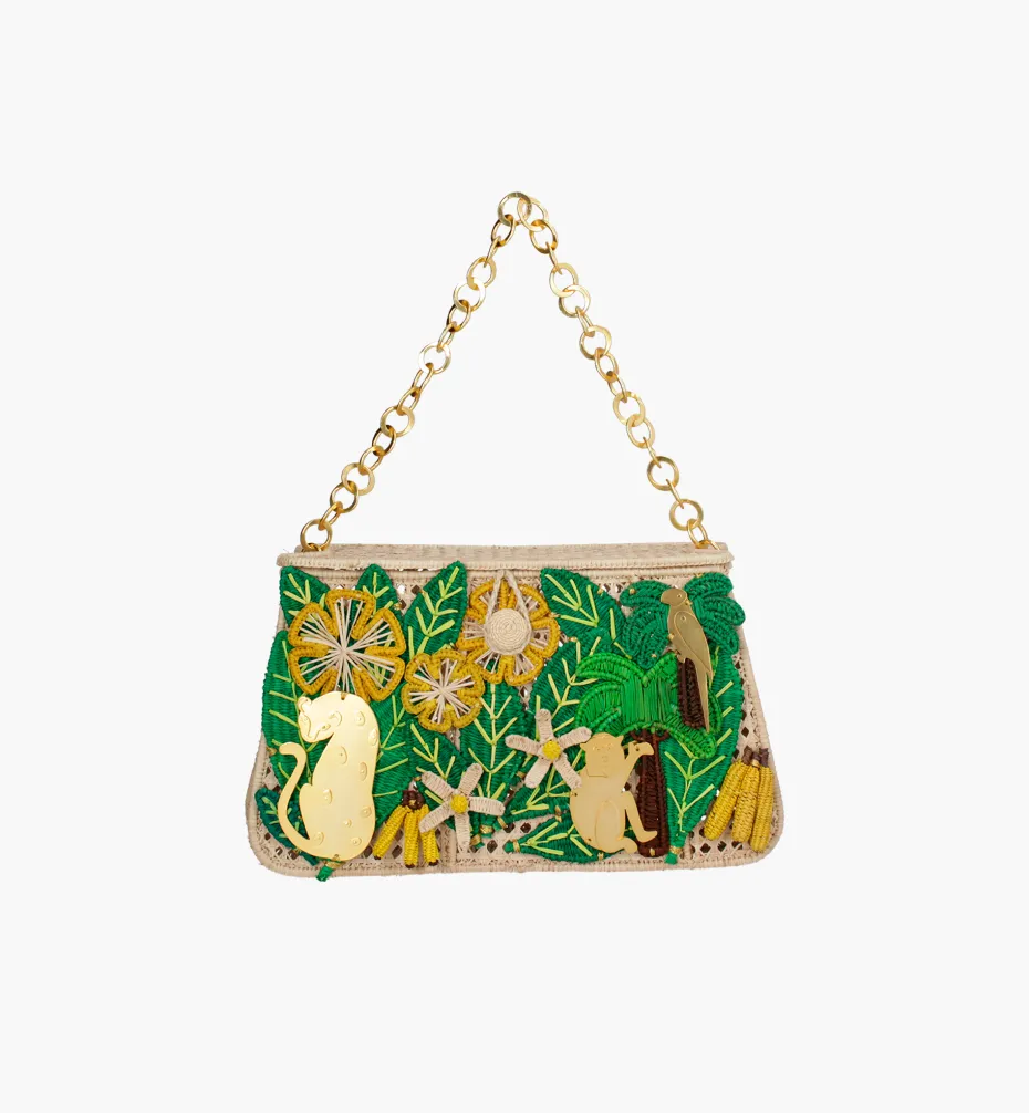 Bags*Mercedes Salazar Eden Handbag