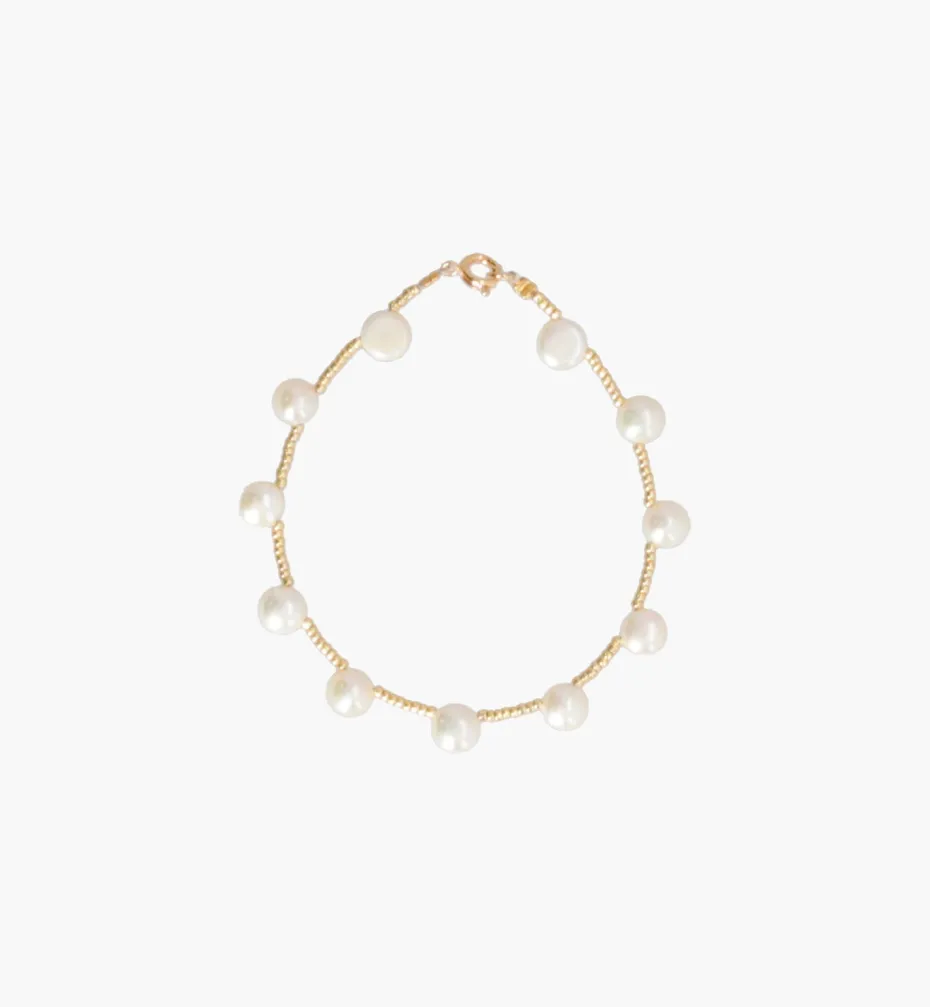 Bracelets*Mercedes Salazar El Deseo Bracelet