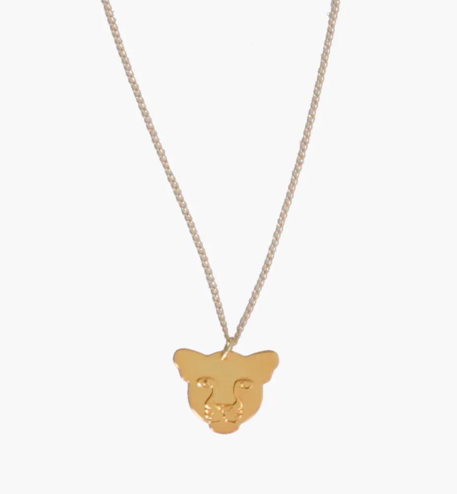 Necklaces*Mercedes Salazar El Jaguar Necklace