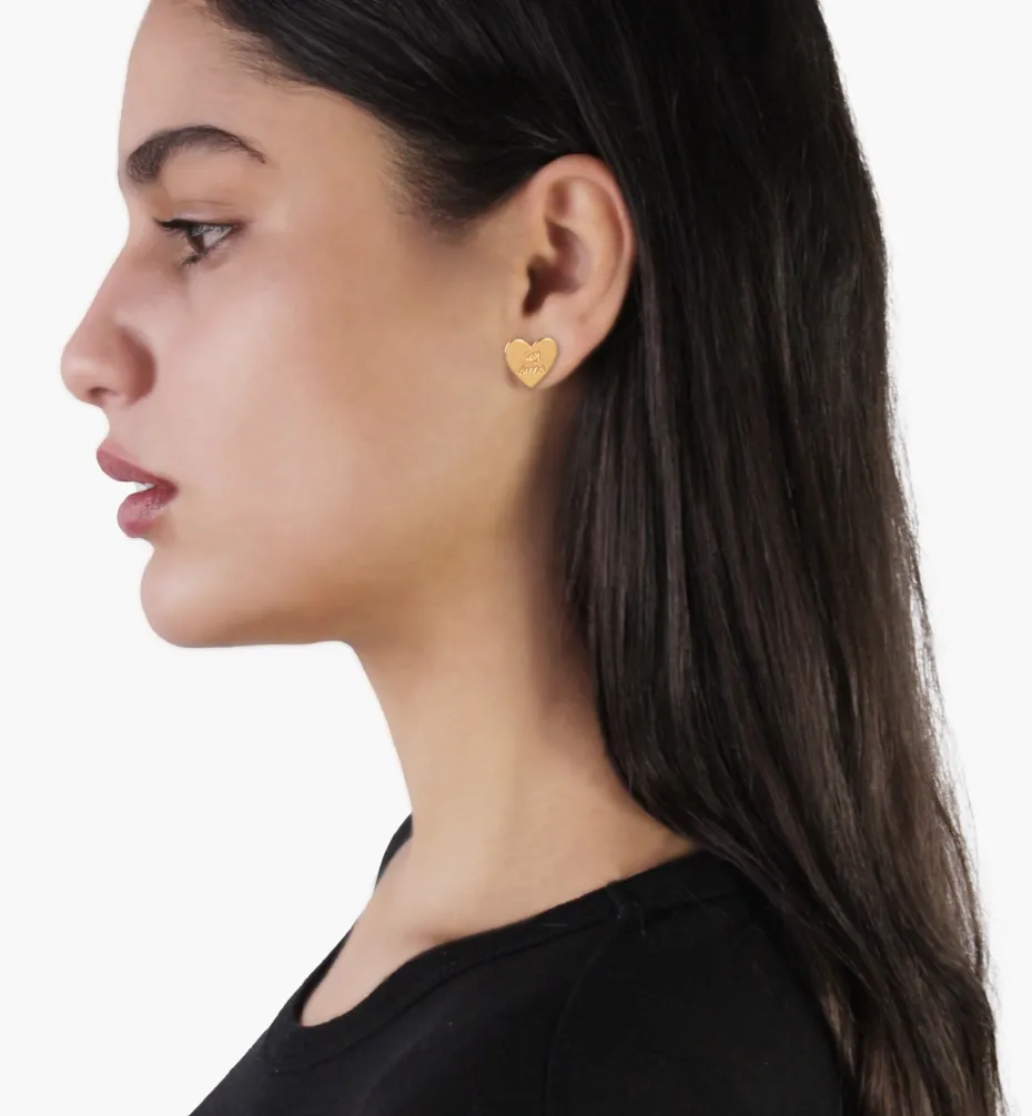 Earrings*Mercedes Salazar El Mensaje Earrings