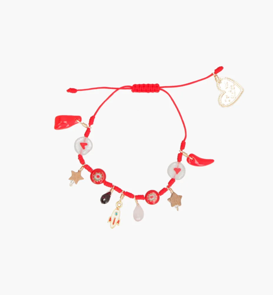 Bracelets*Mercedes Salazar From Another Planet Bracelet