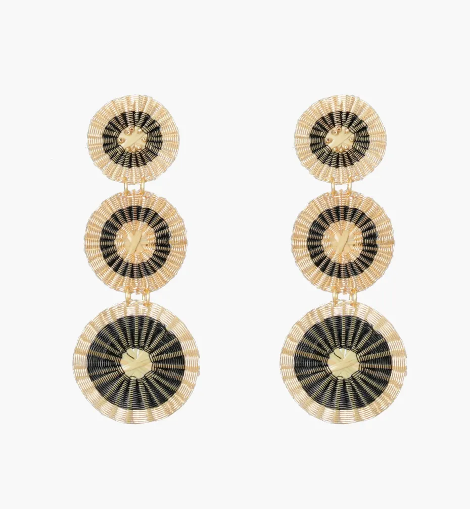 Earrings*Mercedes Salazar Guainía Earrings