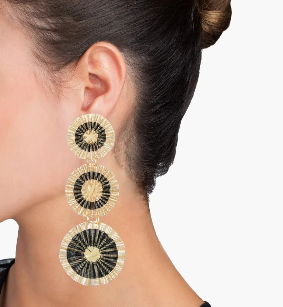 Earrings*Mercedes Salazar Guainía Earrings