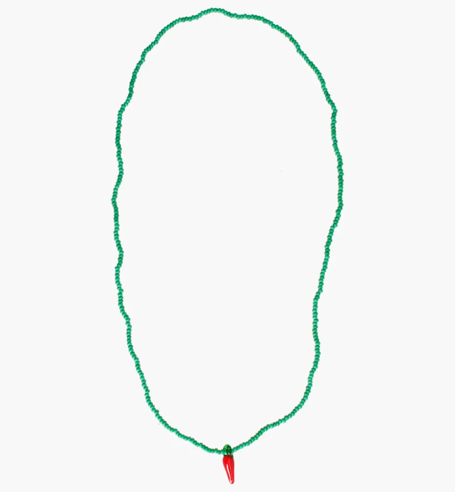 Necklaces*Mercedes Salazar Guajillo Necklace