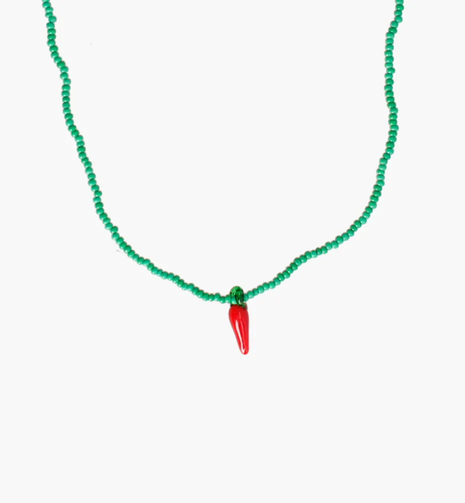 Necklaces*Mercedes Salazar Guajillo Necklace