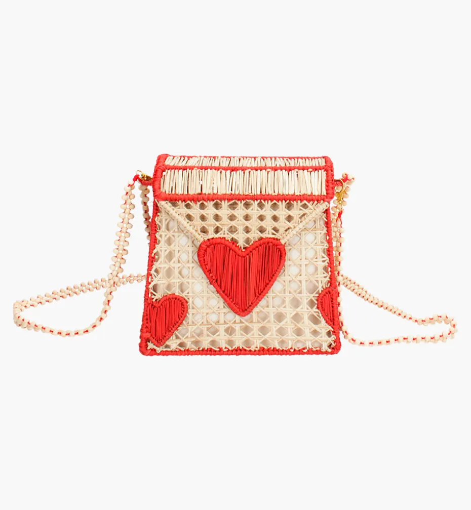 Bags*Mercedes Salazar Heart For me Handbag