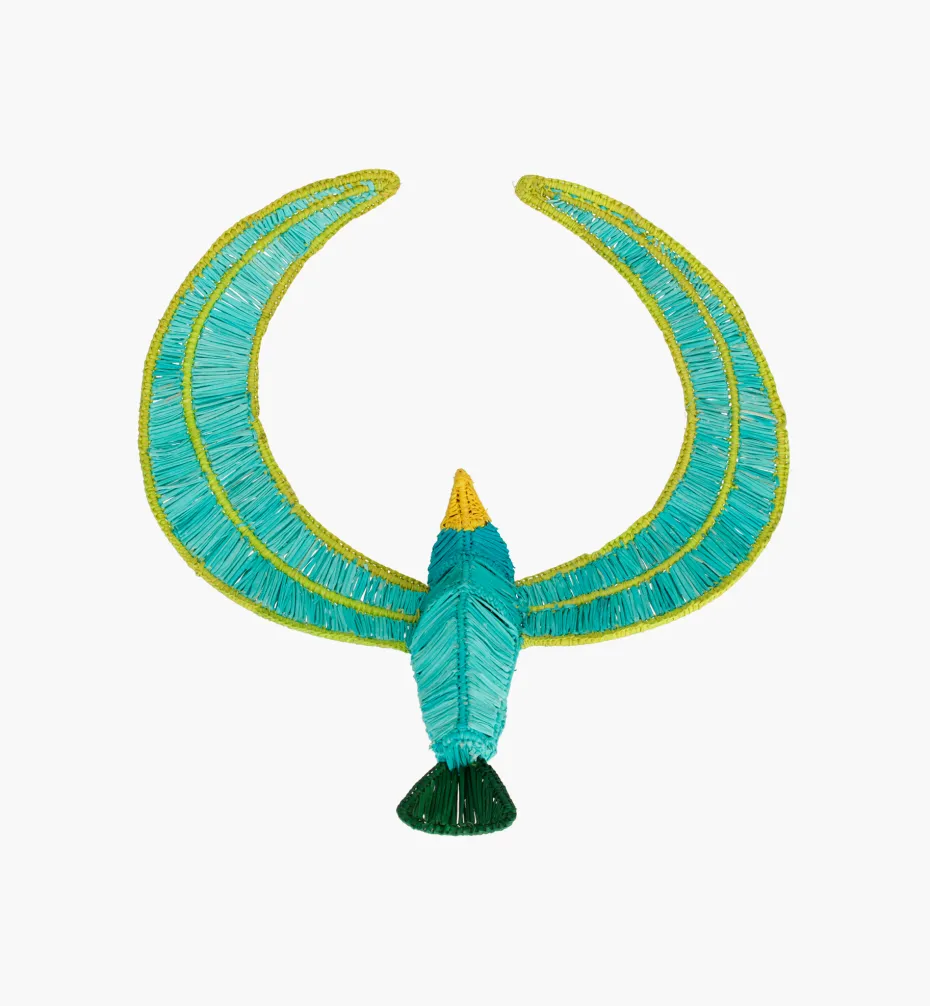 Necklaces*Mercedes Salazar Hummingbird Necklace