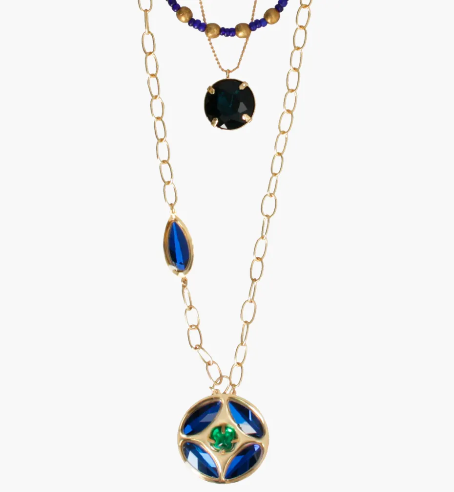 Necklaces*Mercedes Salazar I See You Necklace