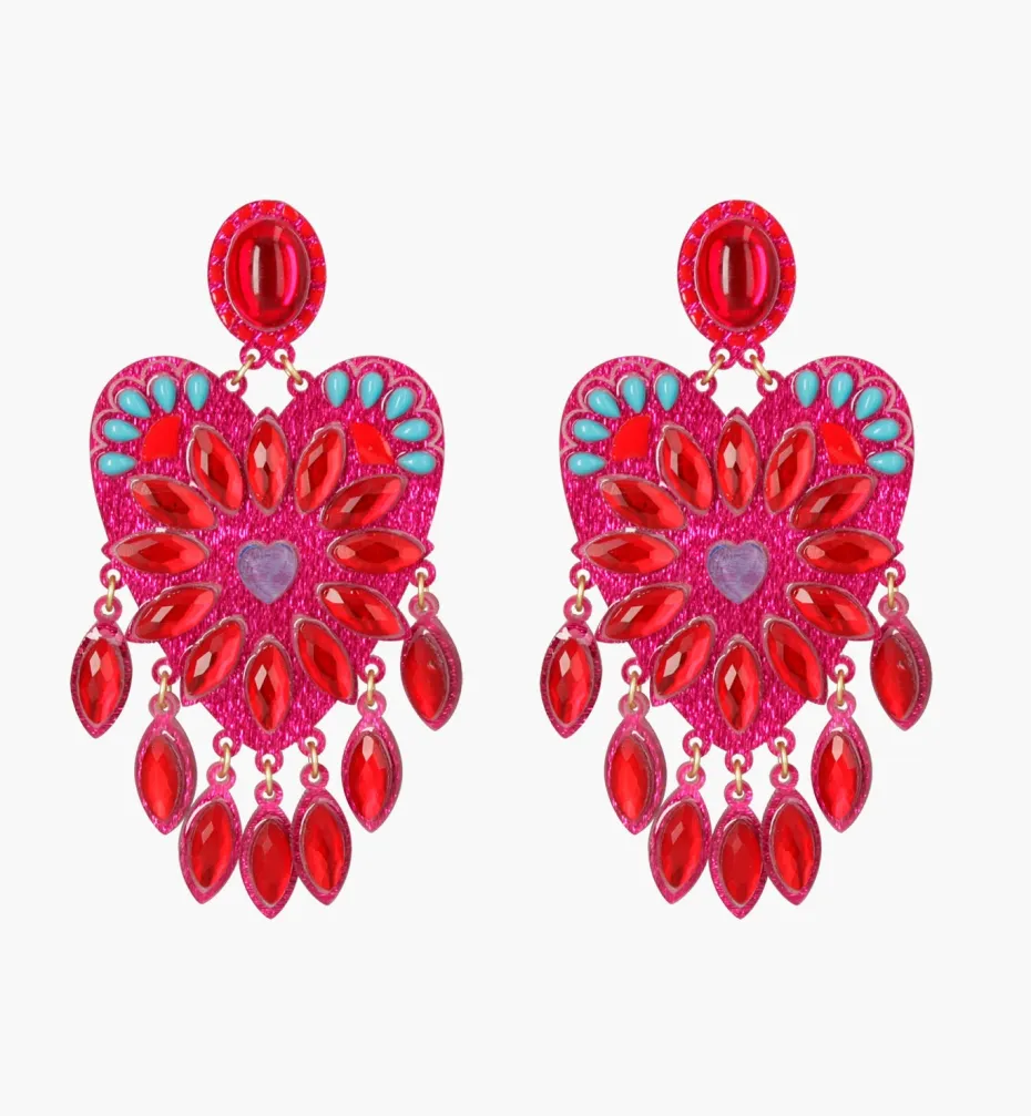 Earrings*Mercedes Salazar Iboga Earrings