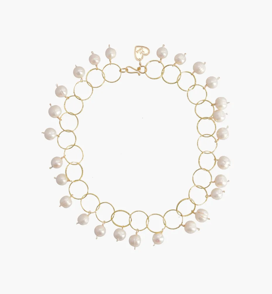 Necklaces*Mercedes Salazar In the Clouds Necklace