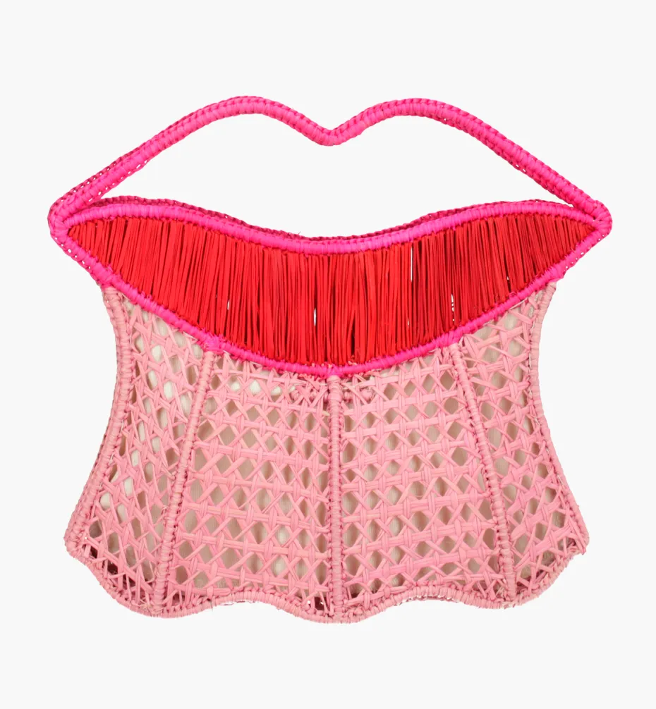 Bags*Mercedes Salazar Kiss Kiss Handbag