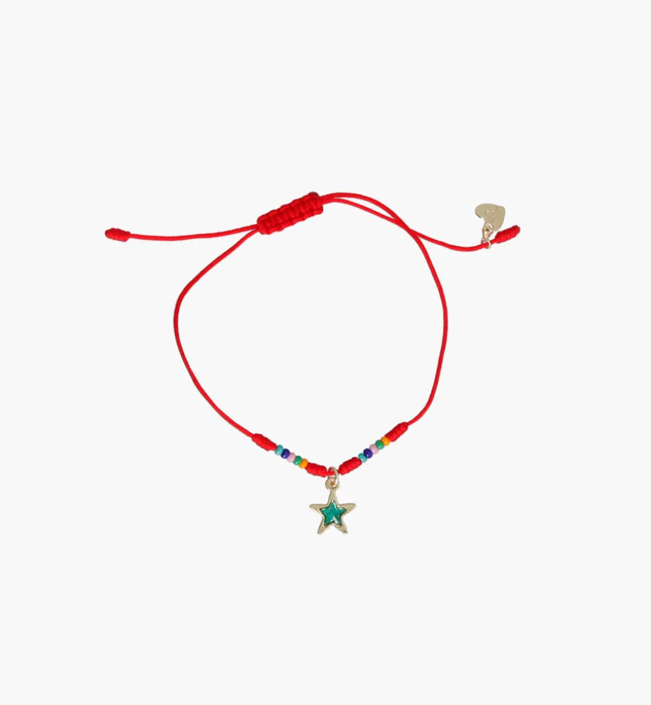 Amulets | Bracelets*Mercedes Salazar L'etoile Bracelet