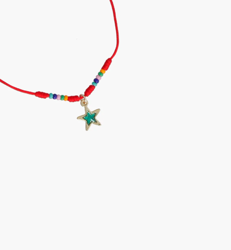 Amulets | Bracelets*Mercedes Salazar L'etoile Bracelet