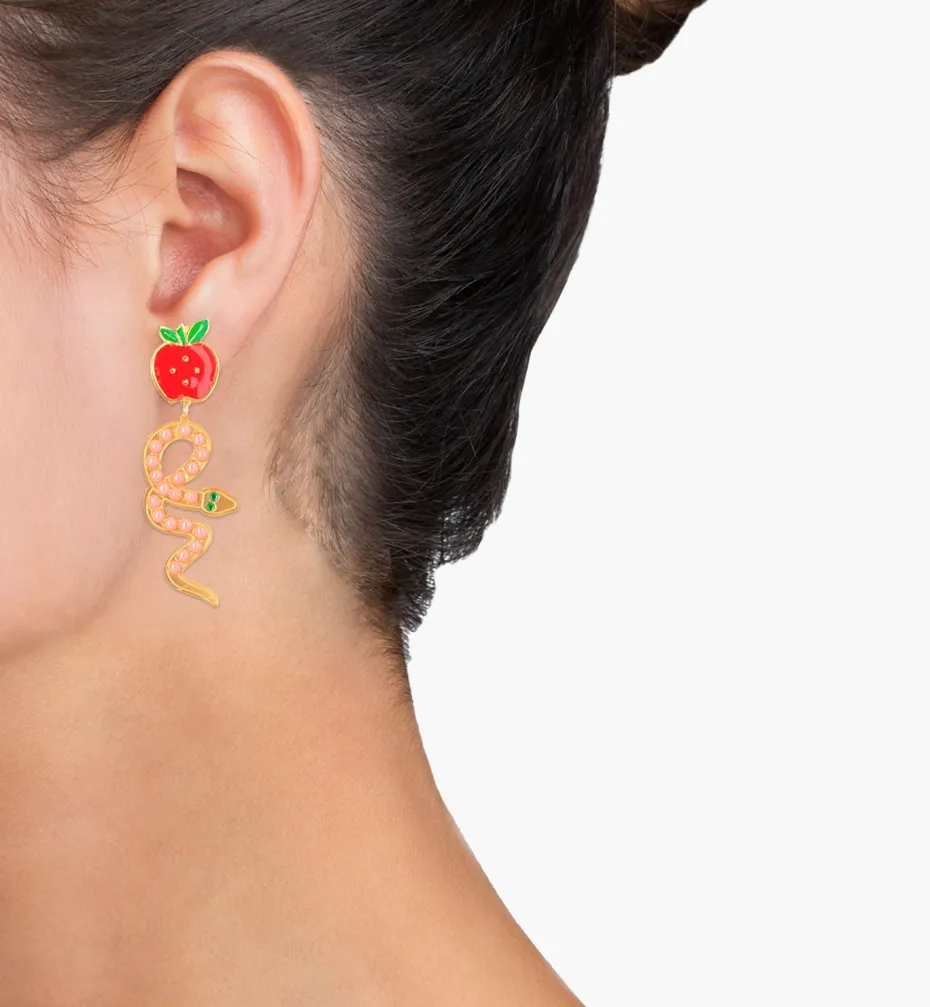 Earrings*Mercedes Salazar Leya Earrings