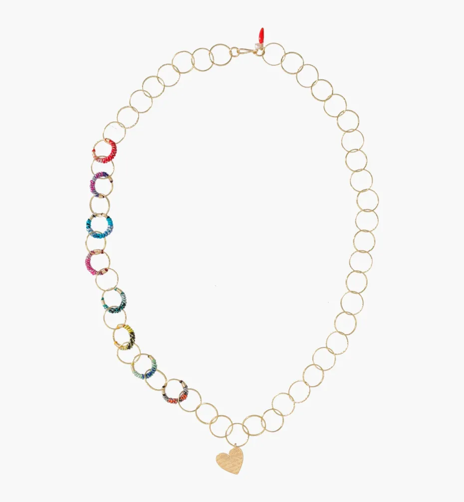 Necklaces*Mercedes Salazar Manaure Necklace