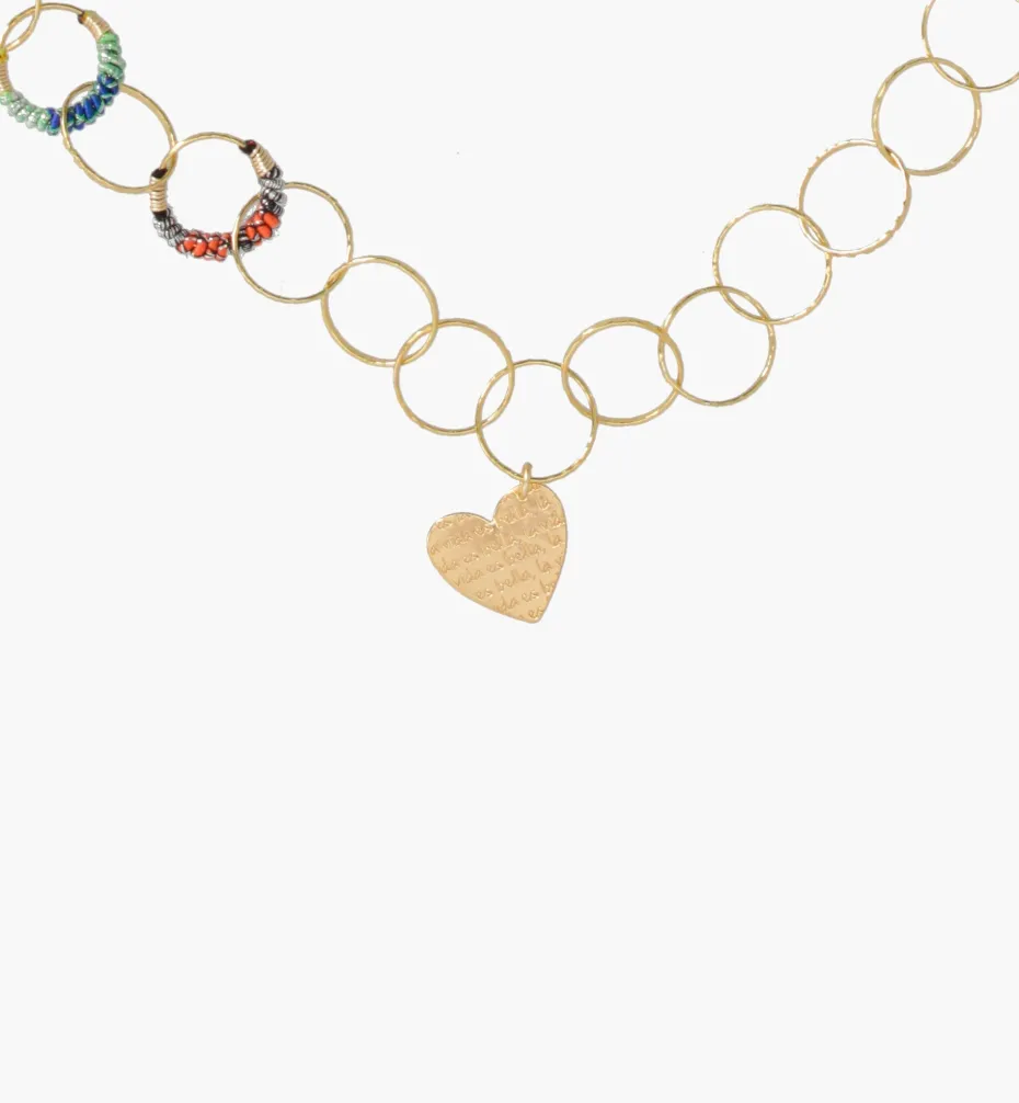 Necklaces*Mercedes Salazar Manaure Necklace