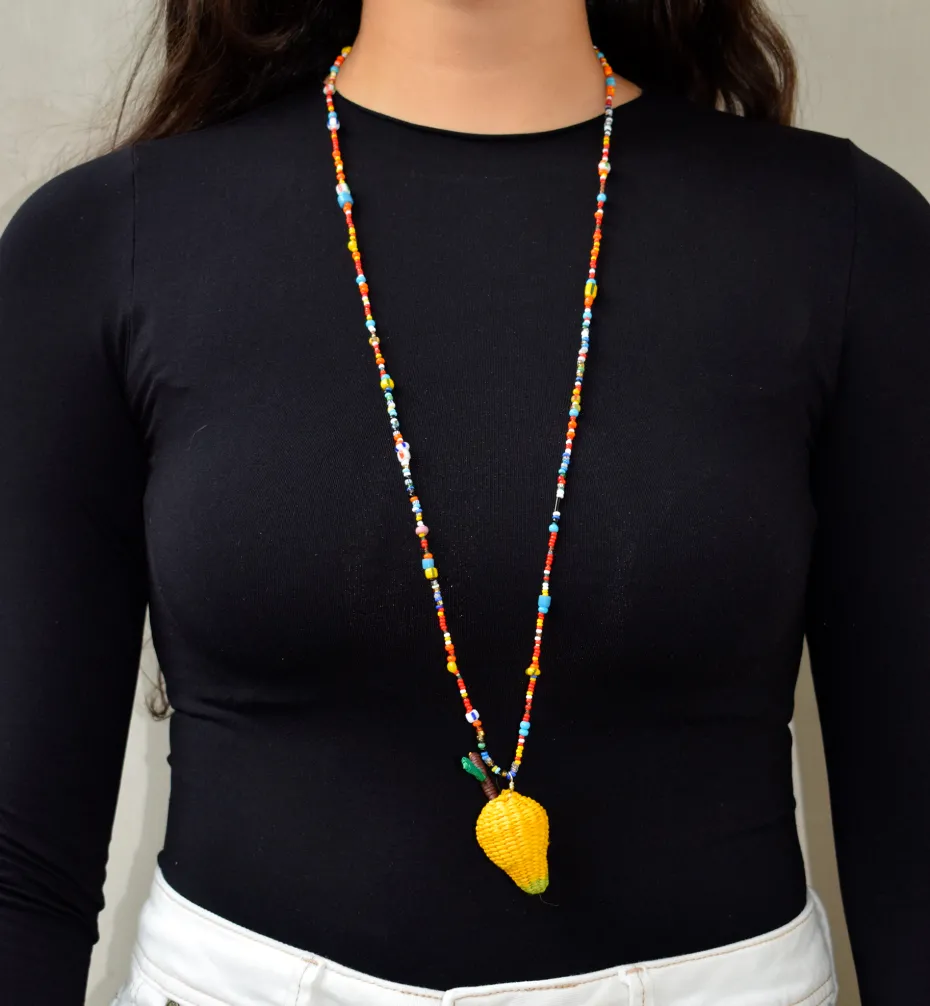 Necklaces*Mercedes Salazar Mango Necklace