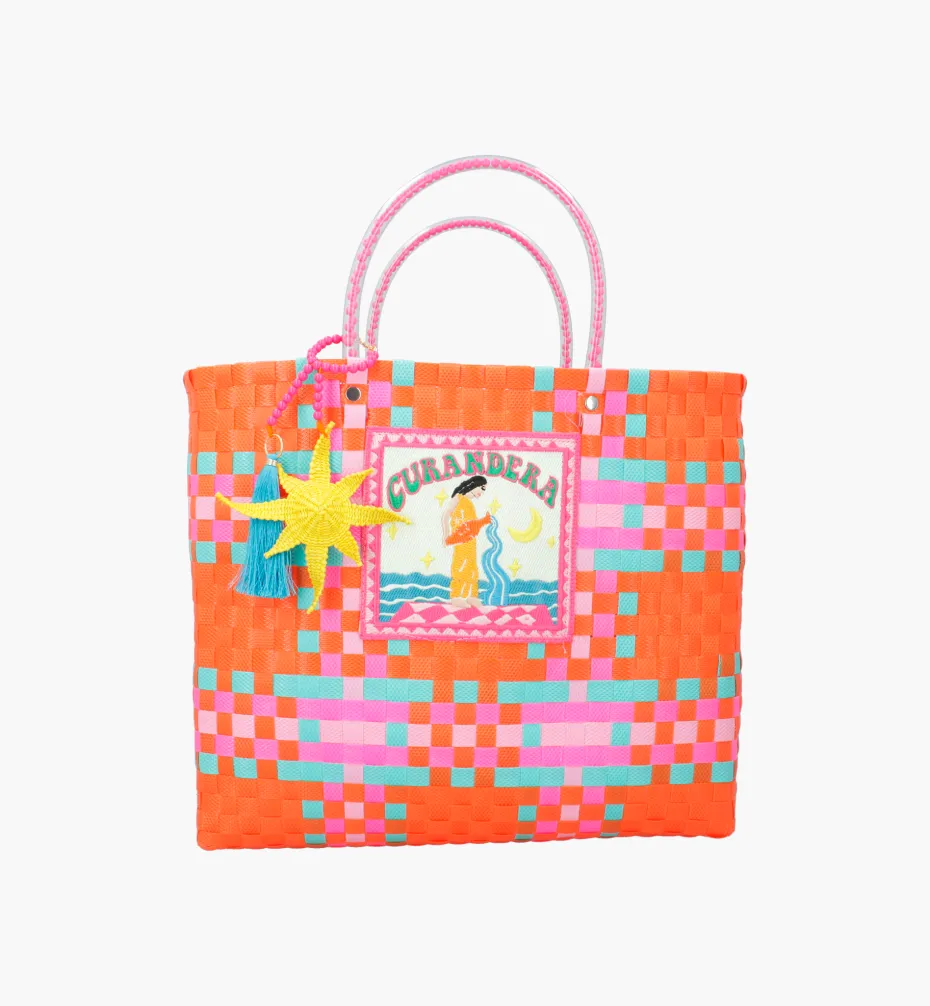 Bags*Mercedes Salazar Medium Curandera Handbag