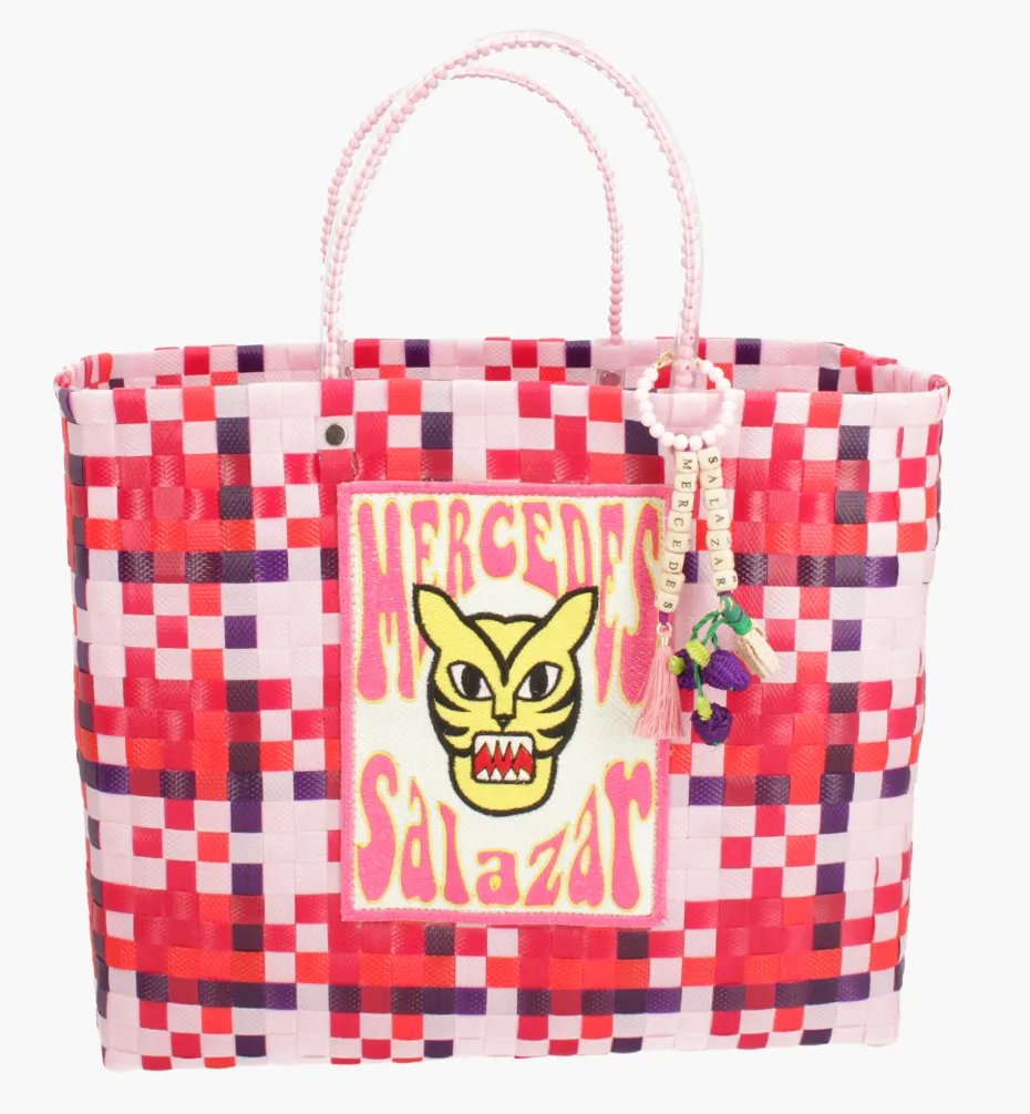 Bags*Mercedes Salazar Medium Mora Handbag