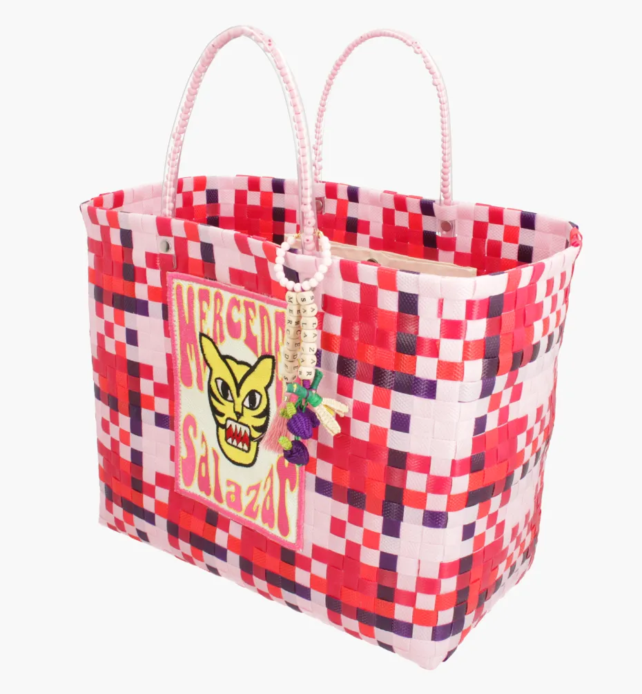 Bags*Mercedes Salazar Medium Mora Handbag