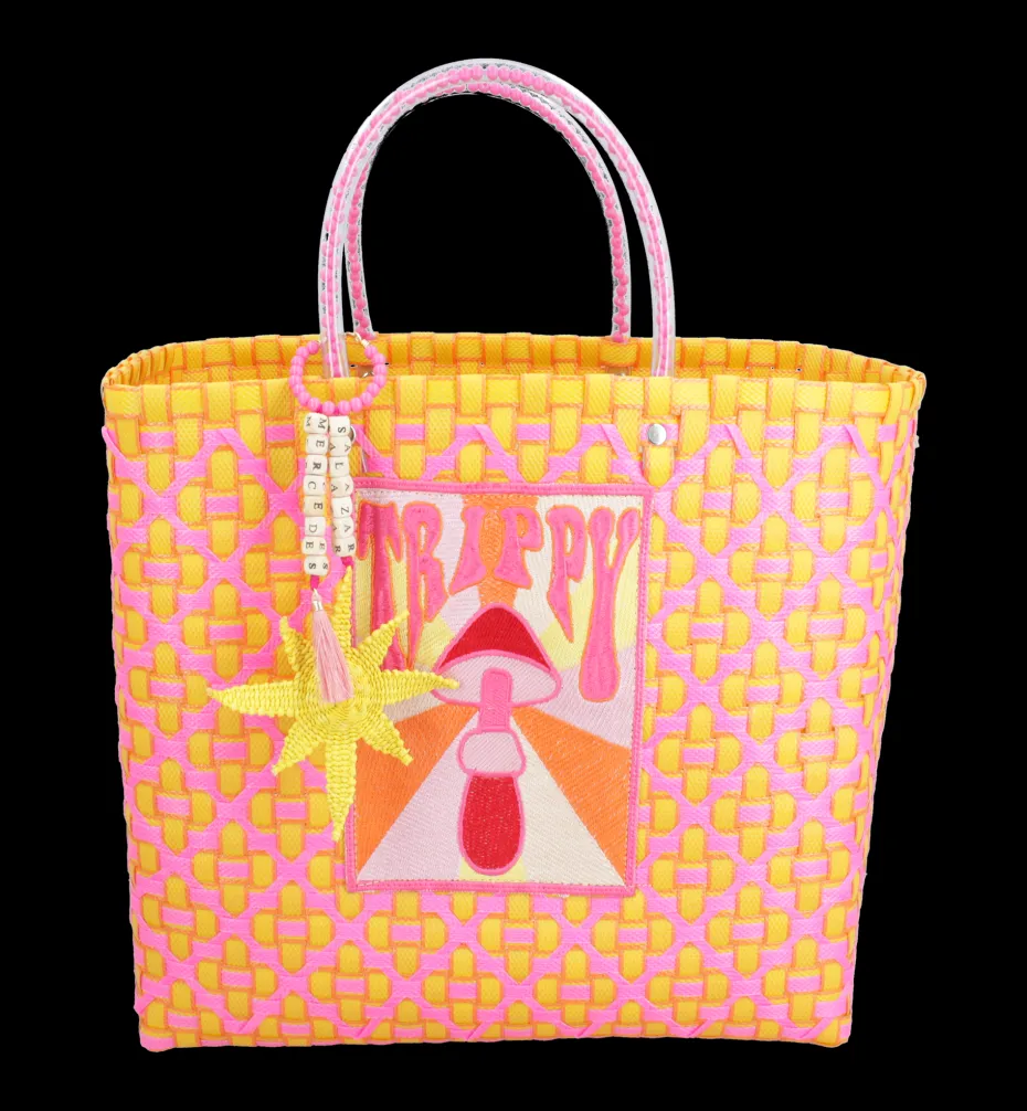 Bags*Mercedes Salazar Medium Trippy Handbag