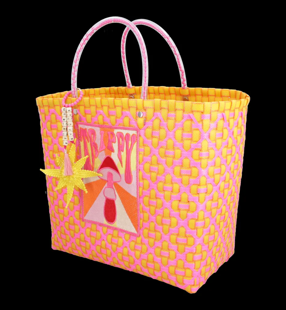 Bags*Mercedes Salazar Medium Trippy Handbag