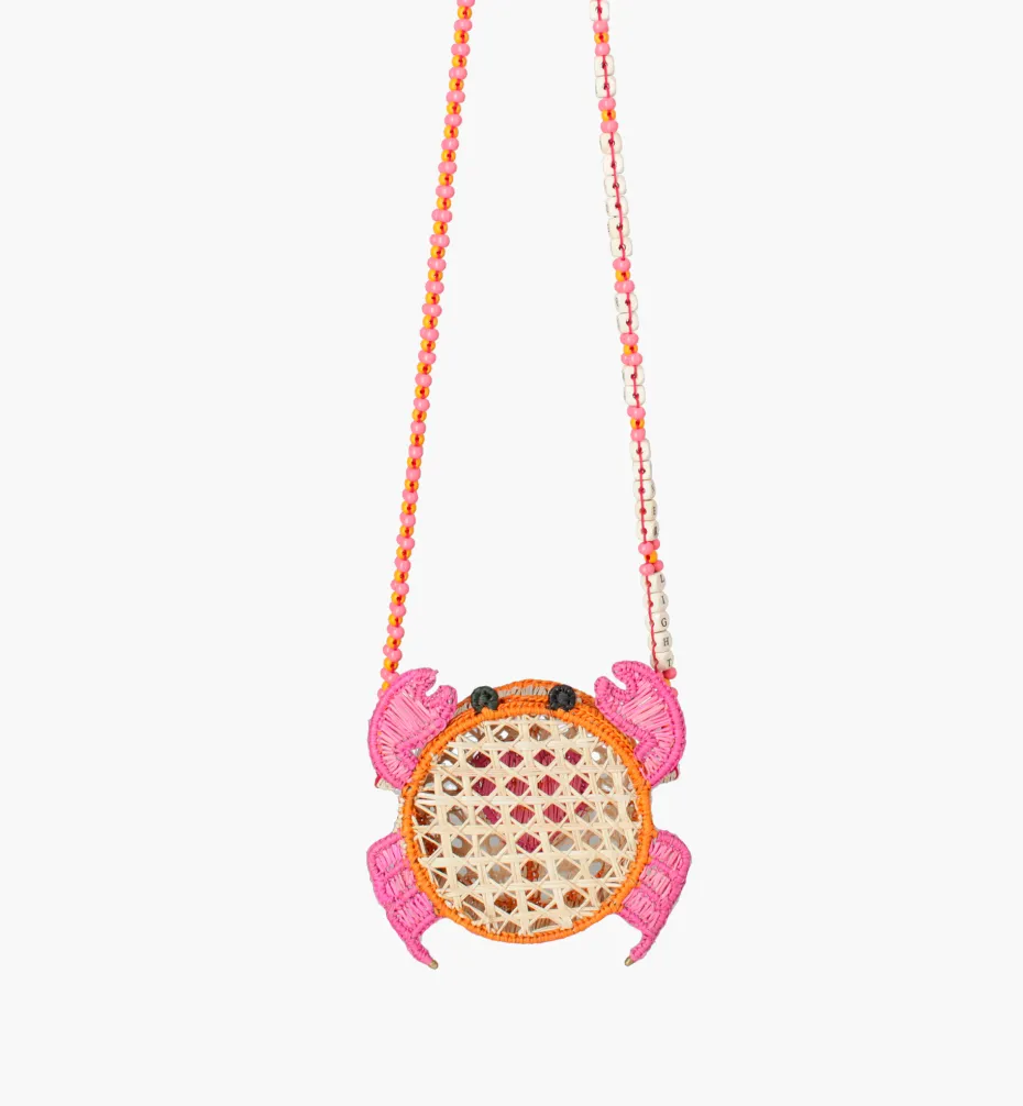 Bags*Mercedes Salazar Mini Crab Handbag