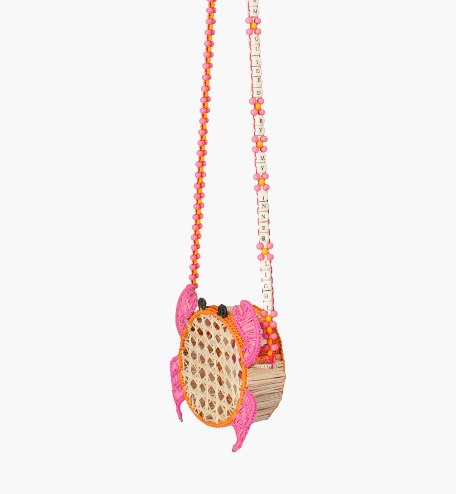 Bags*Mercedes Salazar Mini Crab Handbag